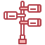 Signpost icon 64x64