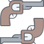 Revolver icon 64x64