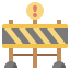 Barrier icon 64x64