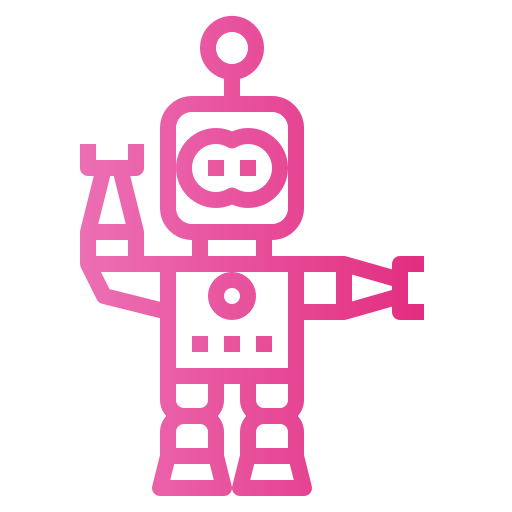Robot icon