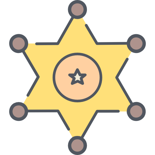 Sheriff icon