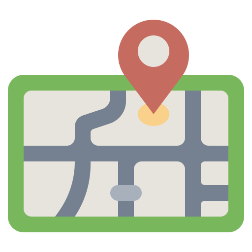 Gps icon
