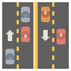Motorway icon 64x64