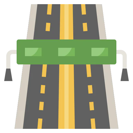Road icon