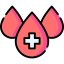 Blood icon 64x64