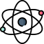 Atom icon 64x64