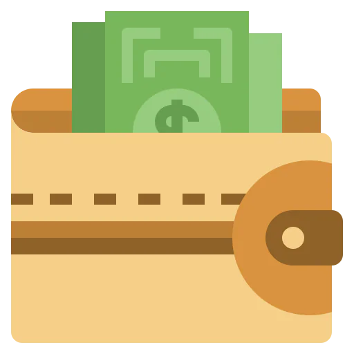 Wallet icon