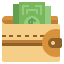 Wallet icon 64x64