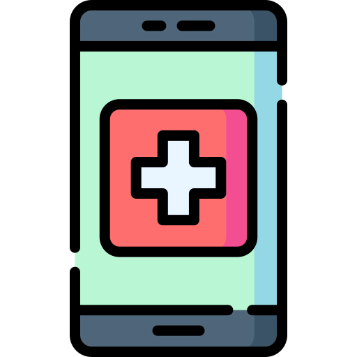 Mobile app icon
