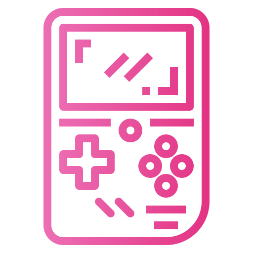 Game boy icon