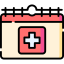 Calendar icon 64x64