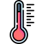 Thermometer icon 64x64