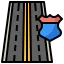 Highway icon 64x64