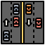 Motorway icon 64x64