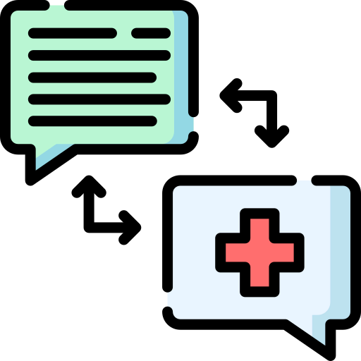 Chat icon