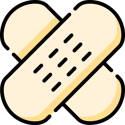 Plaster icon