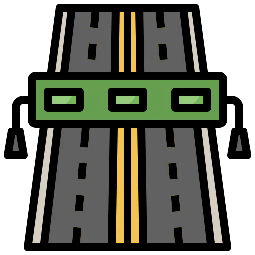 Road icon