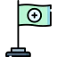 Flag icon 64x64