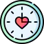 Clock icon 64x64