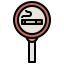 Smoking area icon 64x64