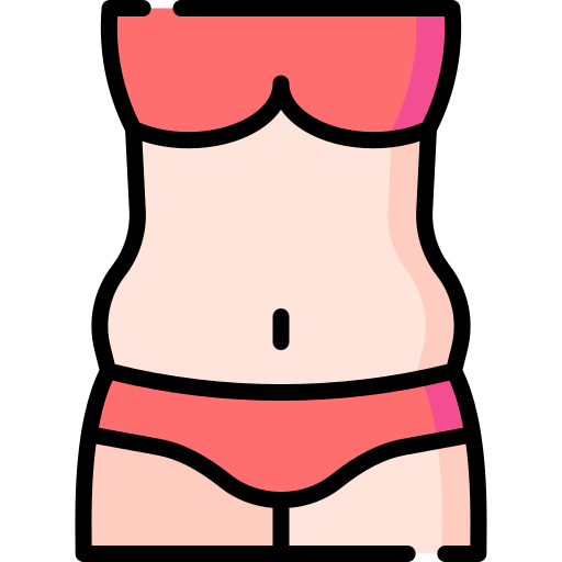 Fat icon