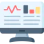 Monitor icon 64x64