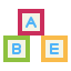 Blocks icon 64x64