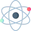 Atom icon 64x64
