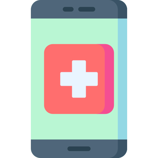 Mobile app icon