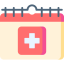 Calendar icon 64x64