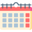 Schedule icon 64x64
