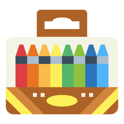 Crayon icon