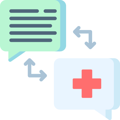 Chat icon