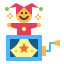 Jack in the box icon 64x64