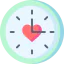 Clock icon 64x64