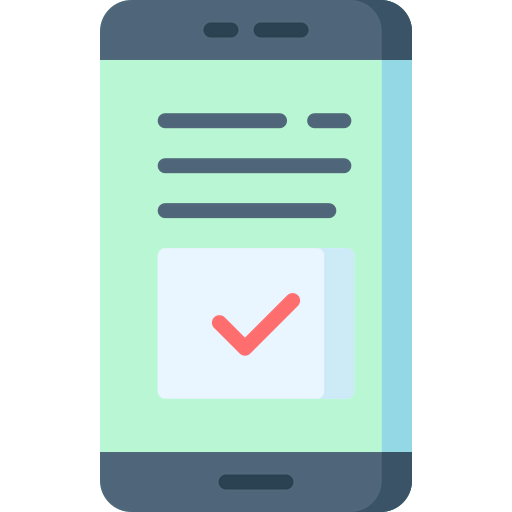 Receipt icon