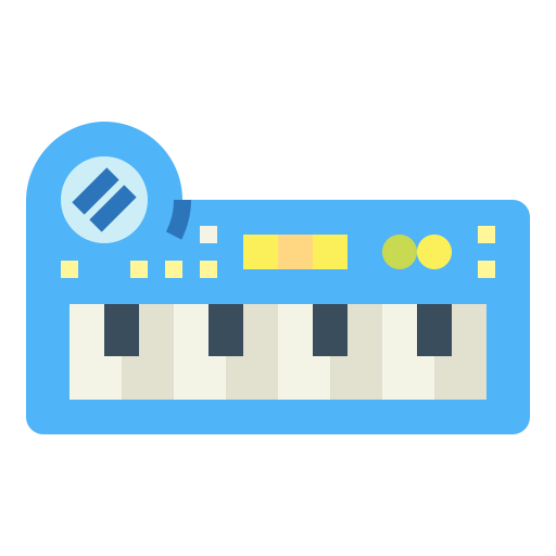 Keyboard icon