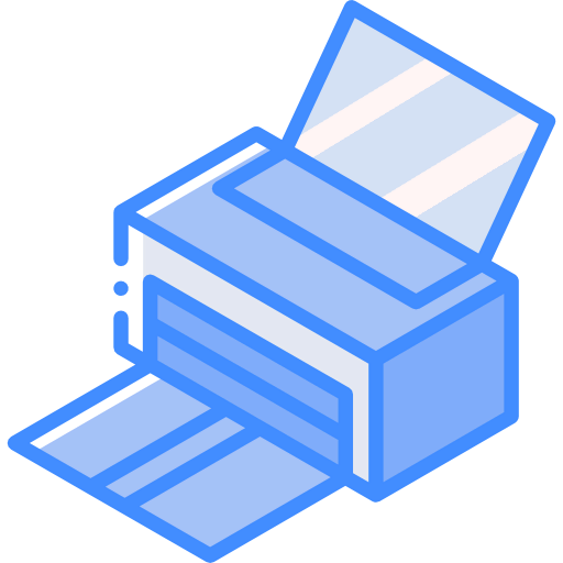 Print icon