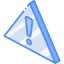 Warning icon 64x64