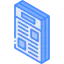 Newspaper icon 64x64