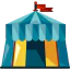 Tent icon 64x64
