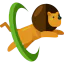 Lion icon 64x64