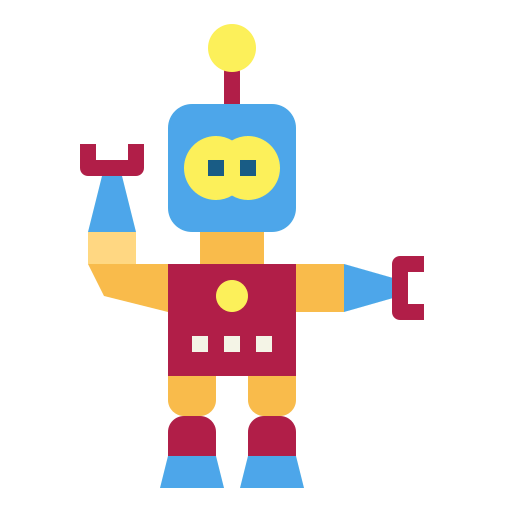 Robot icon