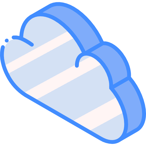 Cloud computing іконка