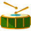Drum icon 64x64