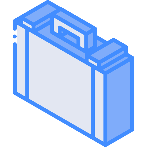 Briefcase icon