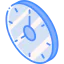Clock icon 64x64