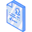 Resume icon 64x64