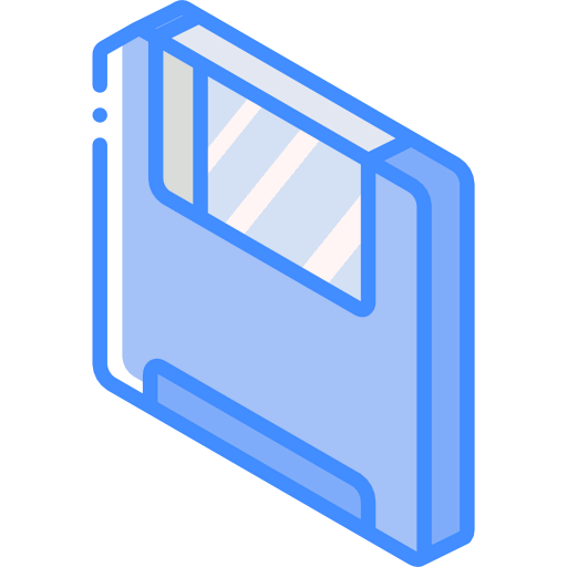 Diskette icon