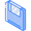 Diskette icon 64x64